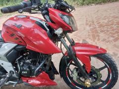 TVS Apache RTR 160 4V